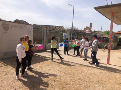 LOS GLOBOS Y LA LUZ DEL SOL